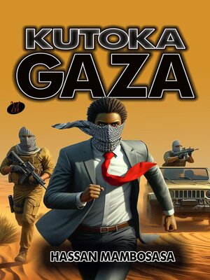 cover image of Kutoka Gaza